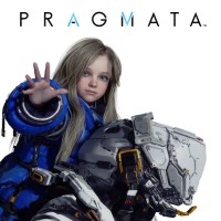 Okładka Pragmata (PC)