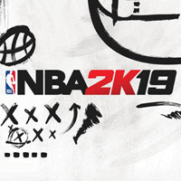 Okładka NBA 2K19 (PC)