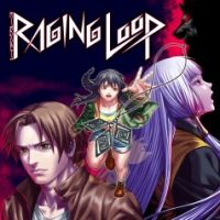 Raging Loop (PS4 cover