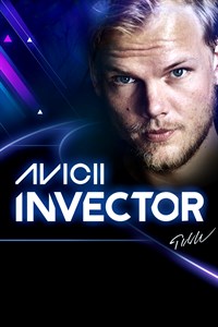 Avicii Invector (PS4 cover