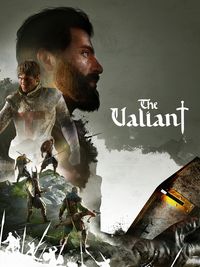 Game Box forThe Valiant (PC)
