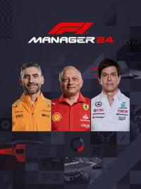 Okładka F1 Manager 2024 (PC)