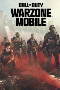 Okładka Call of Duty: Warzone Mobile (AND)