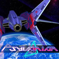 Psyvariar Delta (PS4 cover