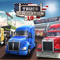 Okładka Truck Simulation 19 (iOS)