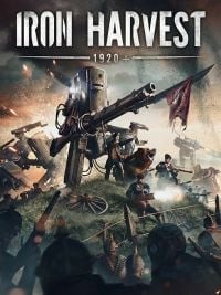 Iron Harvest (PC cover
