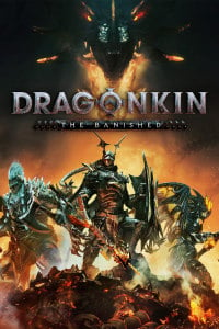 Dragonkin: The Banished (PS5 cover