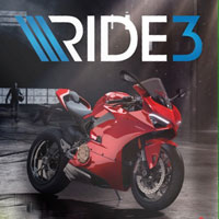 Okładka RIDE 3 (PC)