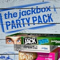 The Jackbox Party Pack (PS3 cover