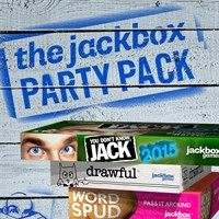 The Jackbox Party Pack (X360 cover