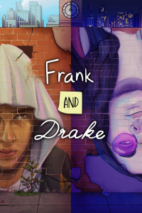Frank and Drake (PS4 cover