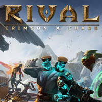 RIVAL: Crimson x Chaos (iOS cover