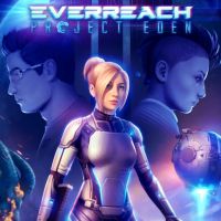 Everreach: Project Eden (PS4 cover