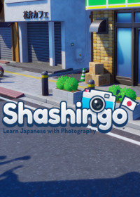 Shashingo (PC cover