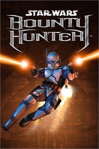 Okładka Star Wars: Bounty Hunter (PC)