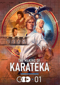 The Making of Karateka (PS4 cover