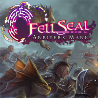 Fell Seal: Arbiter's Mark (PC cover