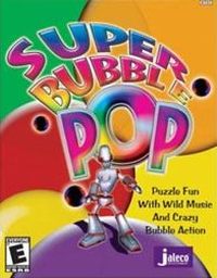 Super Bubble Pop (GBA cover