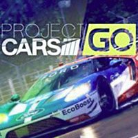 Okładka Project CARS GO (AND)