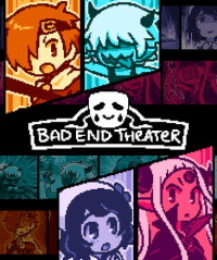 Okładka Bad End Theater (PC)