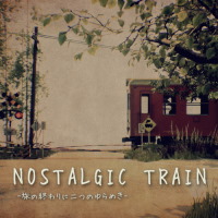Nostalgic Train (PS4 cover