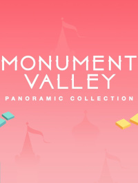 Okładka Monument Valley: Panoramic Collection (PC)