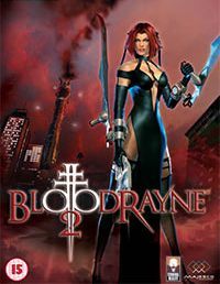 BloodRayne 2 (PC cover