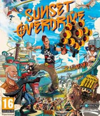 Game Box forSunset Overdrive (PC)