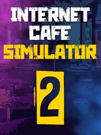 Okładka Internet Cafe Simulator 2 (PC)