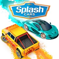 Splash Cars (PS4 cover