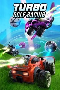 Turbo Golf Racing (PC cover