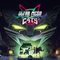 Okładka Ultra Mega Cats (PC)
