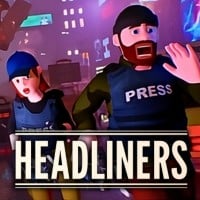 Okładka Headliners (PC)