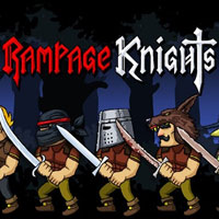 Rampage Knights (Switch cover