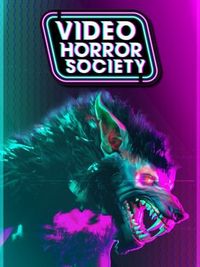 Okładka Video Horror Society (PC)