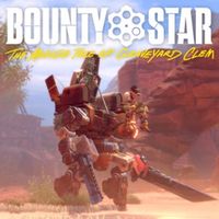 Bounty Star (PS4 cover