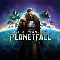 Age of Wonders: Planetfall (PC cover