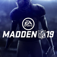 Okładka Madden NFL 19 (XONE)