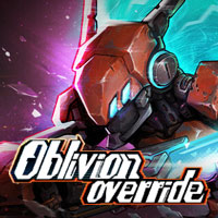 Okładka Oblivion Override (PC)