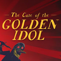 Game Box forThe Case of the Golden Idol (Switch)