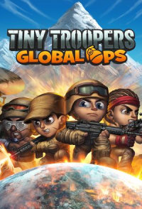 Okładka Tiny Troopers: Global Ops (PC)