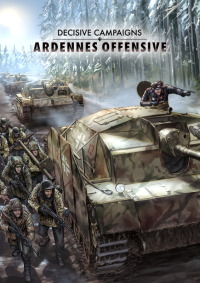 Okładka Decisive Campaigns: Ardennes Offensive (PC)