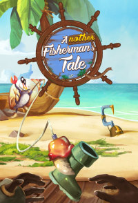 Game Box forAnother Fisherman's Tale (PC)