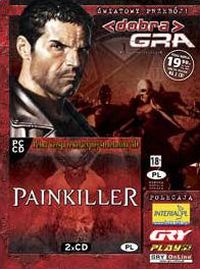 Okładka Painkiller (2004) (PC)