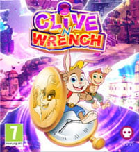 Game Box forClive 'N' Wrench (PC)