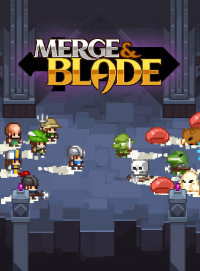 Merge & Blade (PC cover