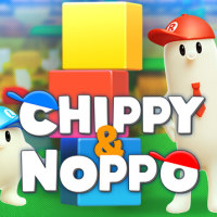 Chippy & Noppo (PC cover