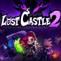 Okładka Lost Castle 2 (PC)