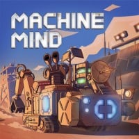 Okładka Machine Mind (PC)