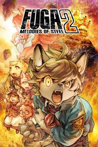 Game Box forFuga: Melodies of Steel 2 (PC)